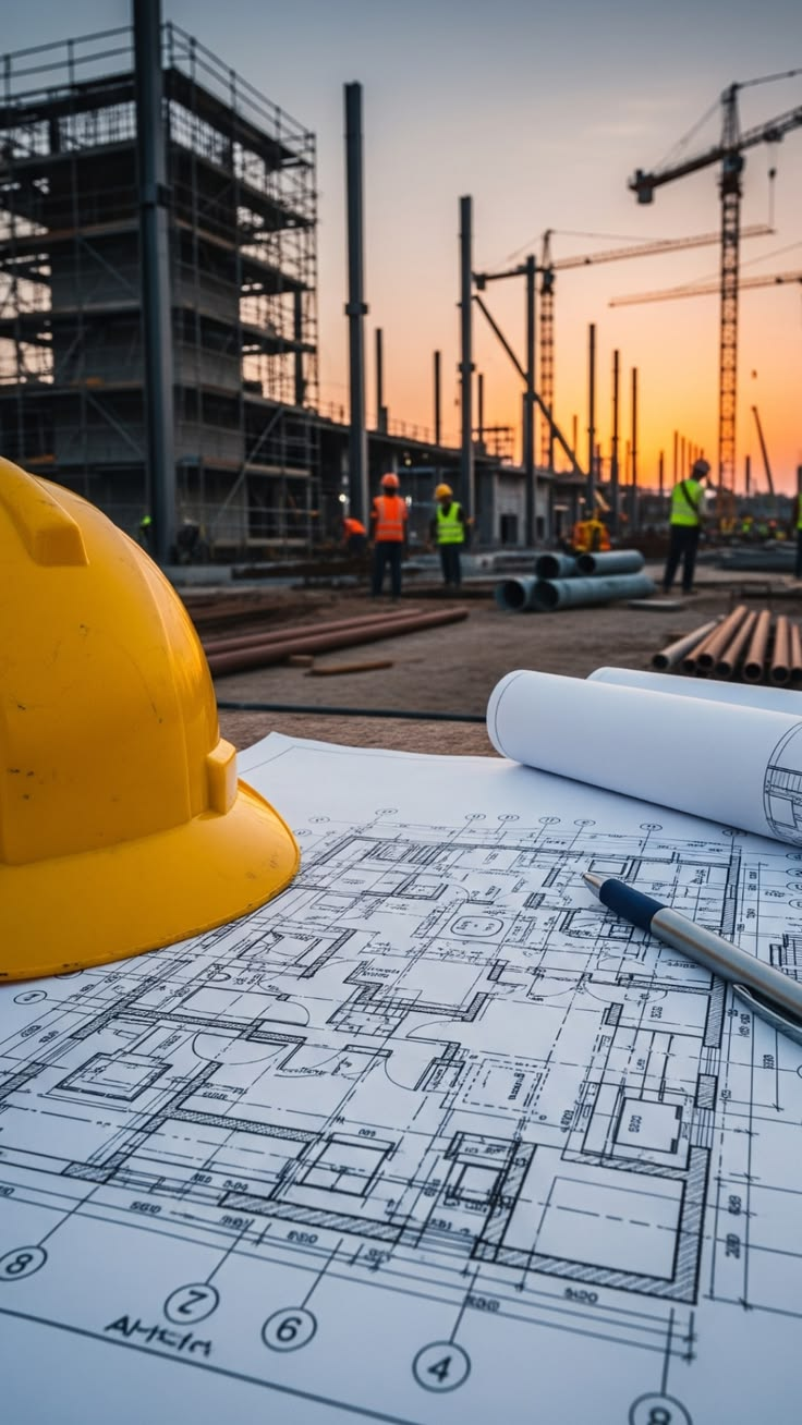 Construction suppliers in Africa