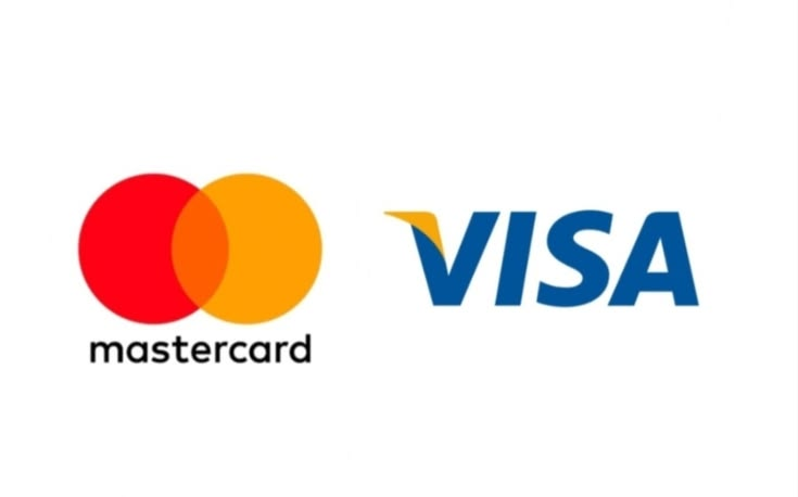 Visa & Mastercard